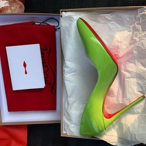 Women's Christian Louboutin So Kate